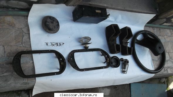 Vand piese dacia - marius1978 - Vanzari  piese si accesorii