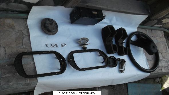 Vand piese dacia - marius1978 - Vanzari  piese si accesorii