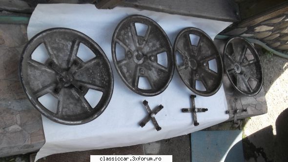 Vand piese dacia - marius1978 - Vanzari  piese si accesorii