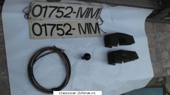 Vand piese dacia - marius1978 - Vanzari  piese si accesorii