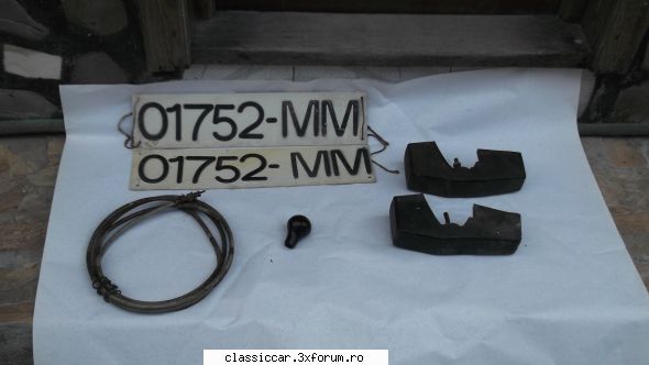 Vand piese dacia - marius1978 - Vanzari  piese si accesorii