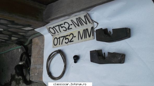 Vand piese dacia - marius1978 - Vanzari  piese si accesorii