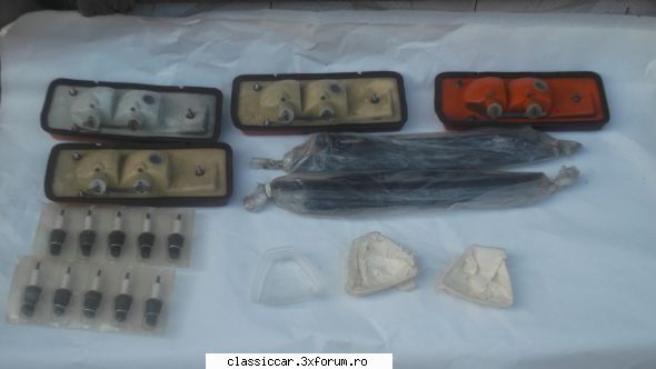 Vand piese dacia - marius1978 - Vanzari  piese si accesorii