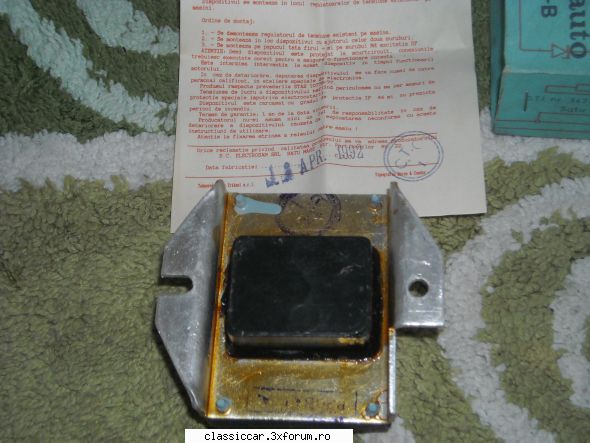 Vand piese dacia - marius1978 - Vanzari  piese si accesorii