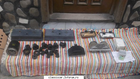 Vand piese dacia - marius1978 - Vanzari  piese si accesorii
