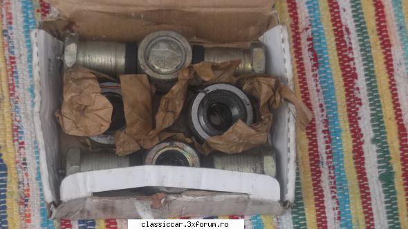 Vand piese dacia - marius1978 - Vanzari  piese si accesorii