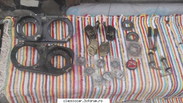Vand piese dacia - marius1978 - Vanzari  piese si accesorii