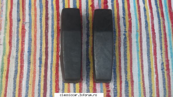 Vand piese dacia - Tampoane bara spate aproape noi- 120 lei amandoua - Vanzari  piese si accesorii