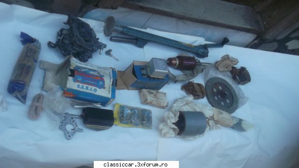 Vand piese dacia - marius1978 - Vanzari  piese si accesorii