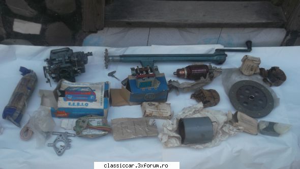 Vand piese dacia - marius1978 - Vanzari  piese si accesorii