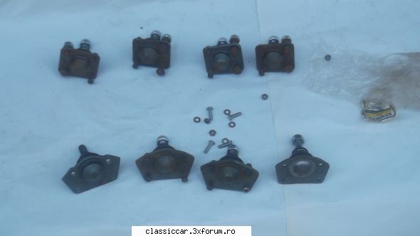 Vand piese dacia - marius1978 - Vanzari  piese si accesorii