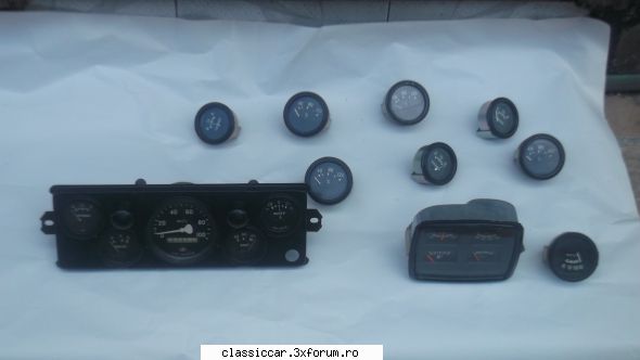 Vand piese dacia - Cu placere. Mai adaug urmatoarele piese NOI - Vanzari  piese si accesorii