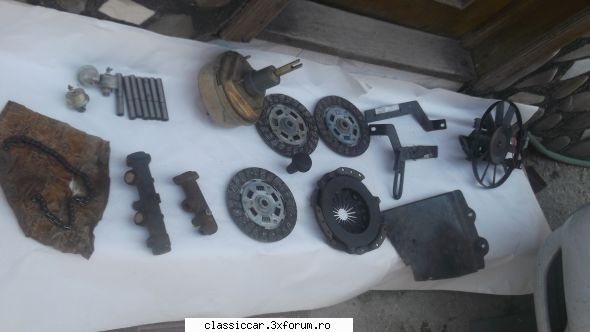Vand piese dacia - marius1978 - Vanzari  piese si accesorii