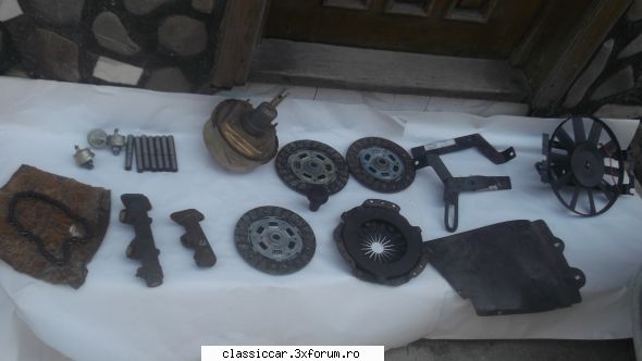 Vand piese dacia - marius1978 - Vanzari  piese si accesorii