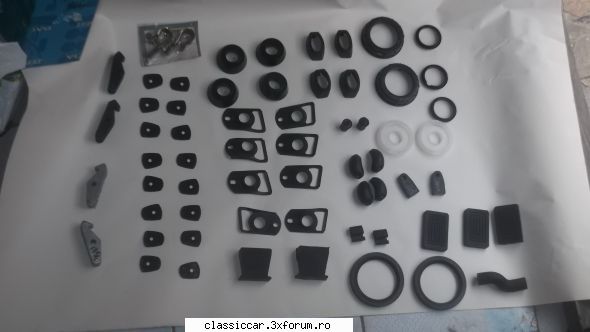 Vand piese dacia - toate la 120 lei - Vanzari  piese si accesorii