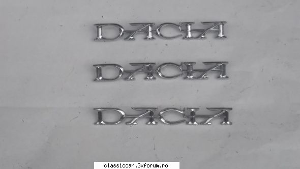 Vand piese dacia - marius1978 - Vanzari  piese si accesorii