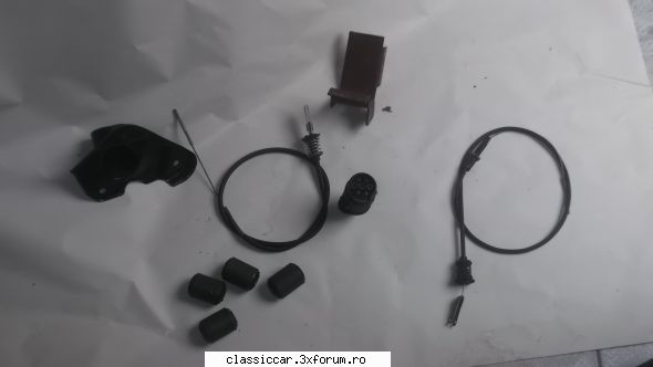 Vand piese dacia - marius1978 - Vanzari  piese si accesorii