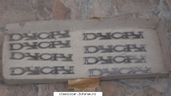 Vand piese dacia - marius1978 - Vanzari  piese si accesorii
