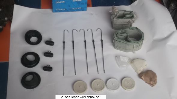 Vand piese dacia - Mai adaug urmatoarele piese NOI: joje- 10 lei - Vanzari  piese si accesorii