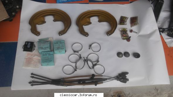 Vand piese dacia - marius1978 - Vanzari  piese si accesorii