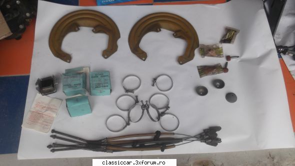 Vand piese dacia - marius1978 - Vanzari  piese si accesorii