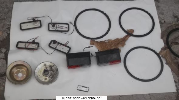 Vand piese dacia - marius1978 - Vanzari  piese si accesorii