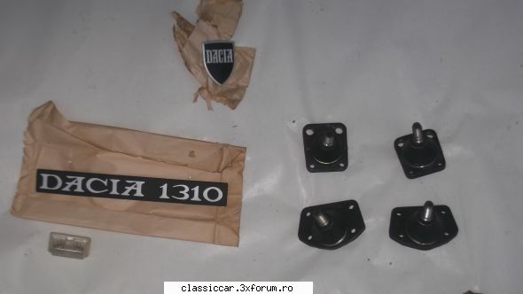 Vand piese dacia - marius1978 - Vanzari  piese si accesorii