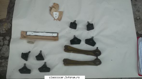 Vand piese dacia - marius1978 - Vanzari  piese si accesorii