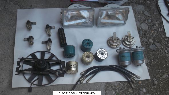 Vand piese dacia - marius1978 - Vanzari  piese si accesorii