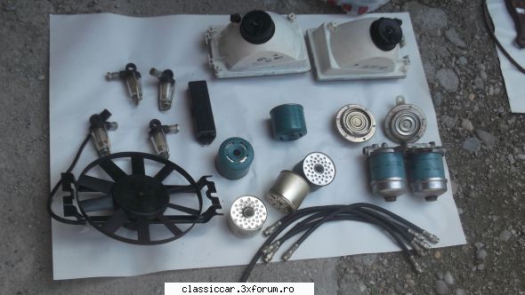 Vand piese dacia - marius1978 - Vanzari  piese si accesorii