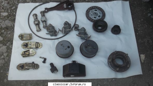 Vand piese dacia - marius1978 - Vanzari  piese si accesorii