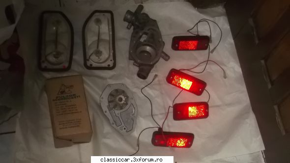 Vand piese dacia - marius1978 - Vanzari  piese si accesorii