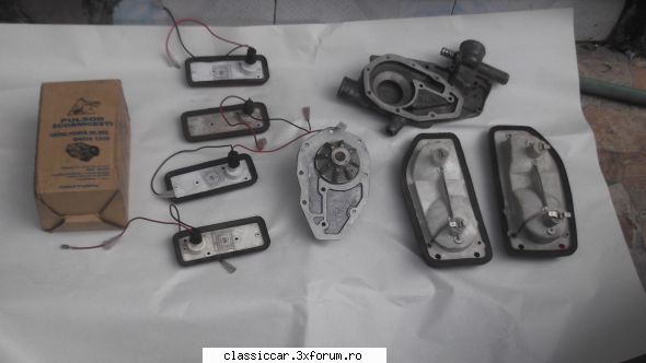 Vand piese dacia - marius1978 - Vanzari  piese si accesorii