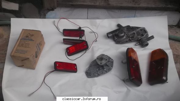 Vand piese dacia - marius1978 - Vanzari  piese si accesorii