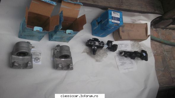 Vand piese dacia - marius1978 - Vanzari  piese si accesorii