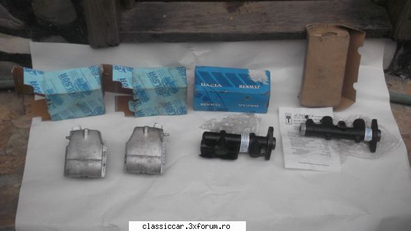 Vand piese dacia - marius1978 - Vanzari  piese si accesorii