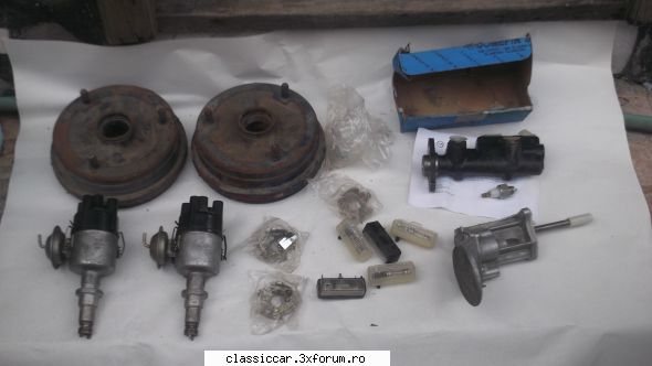 Vand piese dacia - marius1978 - Vanzari  piese si accesorii