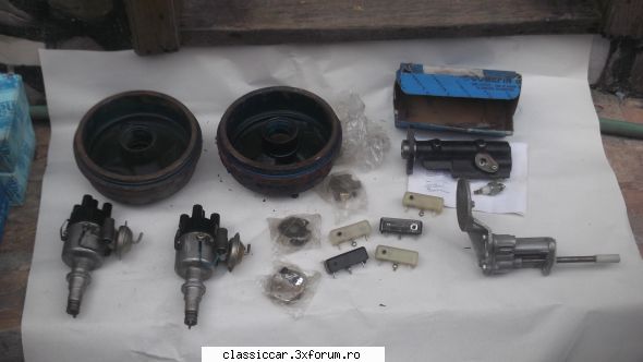 Vand piese dacia - marius1978 - Vanzari  piese si accesorii