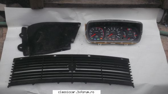 Vand piese dacia - marius1978 - Vanzari  piese si accesorii