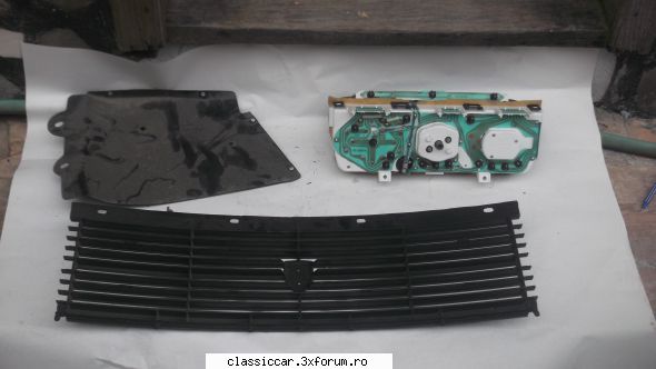 Vand piese dacia - marius1978 - Vanzari  piese si accesorii