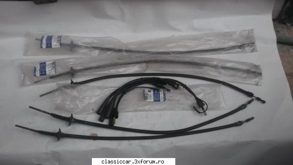 Vand piese dacia - marius1978 - Vanzari  piese si accesorii