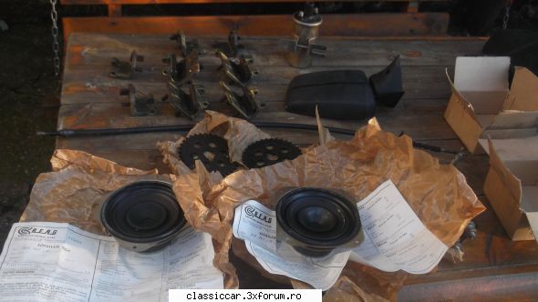 Vand piese dacia - marius1978 - Vanzari  piese si accesorii