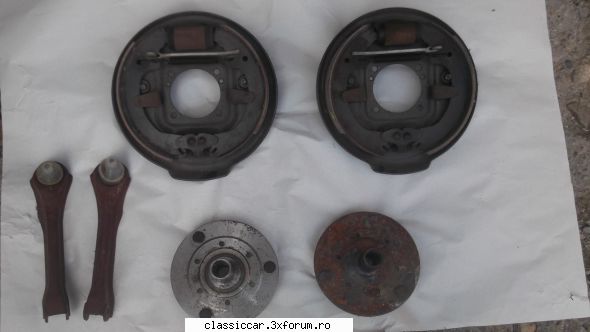 Vand piese dacia - marius1978 - Vanzari  piese si accesorii