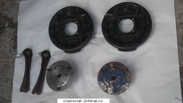 Vand piese dacia - marius1978 - Vanzari  piese si accesorii