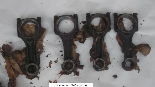 Vand piese dacia - marius1978 - Vanzari  piese si accesorii