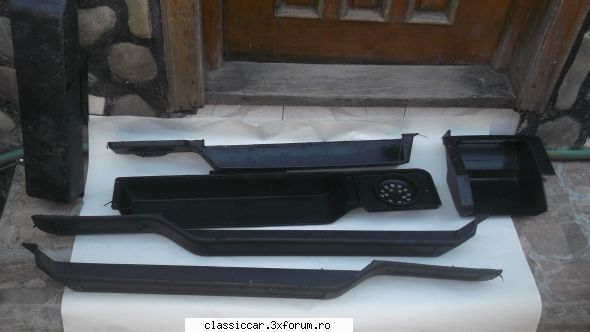 Vand piese dacia - marius1978 - Vanzari  piese si accesorii
