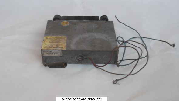Vand piese dacia - marius1978 - Vanzari  piese si accesorii