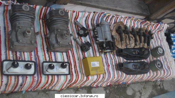 Vand piese dacia - marius1978 - Vanzari  piese si accesorii