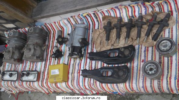 Vand piese dacia - marius1978 - Vanzari  piese si accesorii