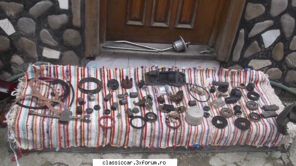 Vand piese dacia - Pachet piese noi- 250 lei toate - Vanzari  piese si accesorii